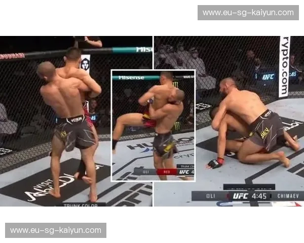 UFC国家队：打造中国格斗新名片