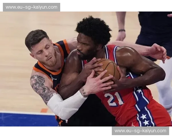 决战费城！骑士众将浴血奋战，76人恩比德擎天一柱